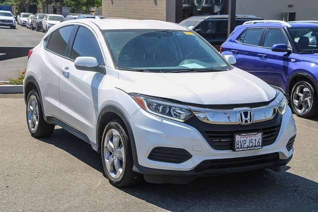 2021 Honda HR-V LX