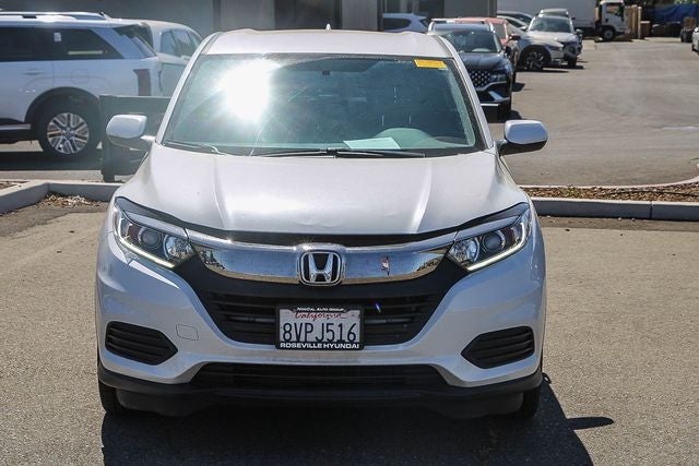 2021 Honda HR-V LX