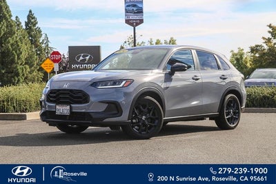 2024 Honda HR-V Sport