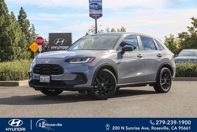 2024 Honda HR-V Sport
