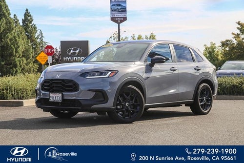 2024 Honda HR-V Sport