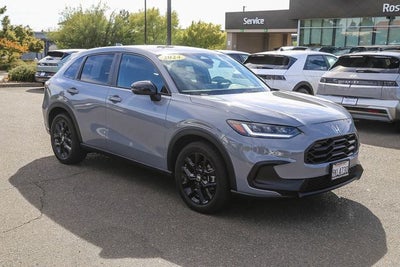 2024 Honda HR-V Sport