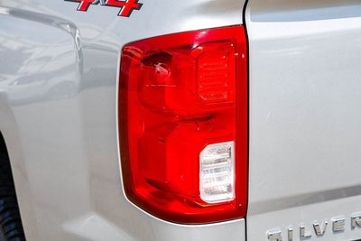 2018 Chevrolet Silverado 1500 LTZ 1LZ