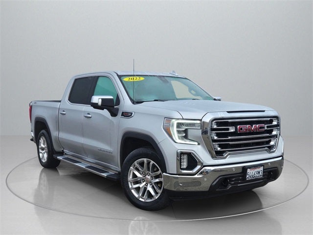 2022 GMC Sierra 1500 Limited SLT