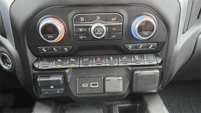 2022 GMC Sierra 1500 Limited SLT