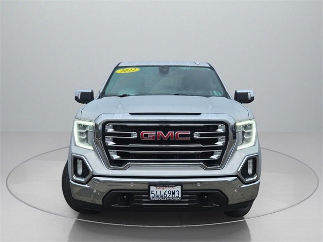 2022 GMC Sierra 1500 Limited SLT