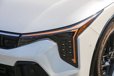 2025 Kia K4 GT-Line Turbo