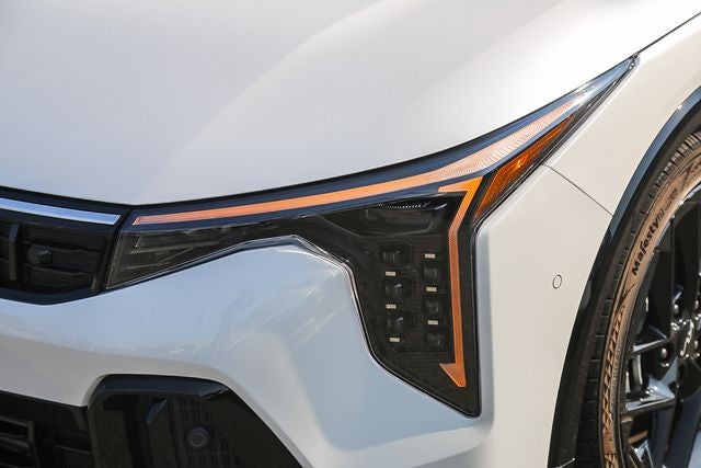 2025 Kia K4 GT-Line Turbo