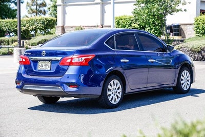2019 Nissan Sentra S