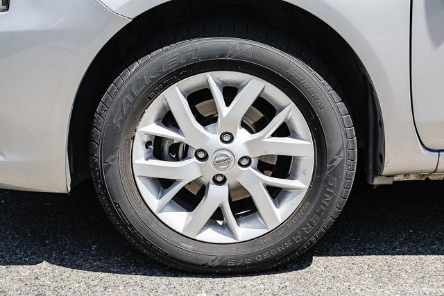 2018 Nissan Versa 1.6 SV