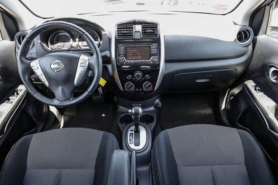 2018 Nissan Versa 1.6 SV