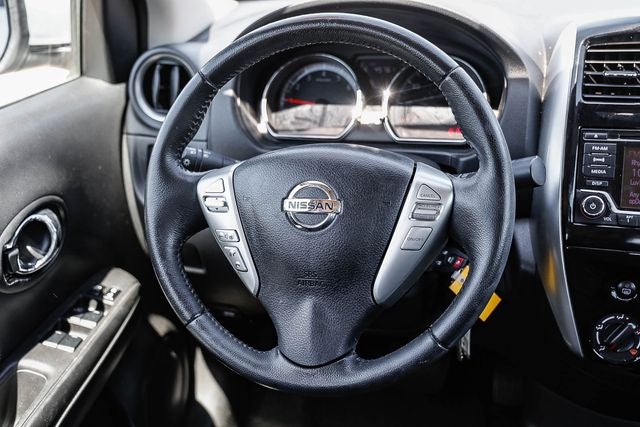 2018 Nissan Versa 1.6 SV