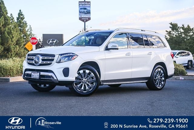 2019 Mercedes-Benz GLS GLS 450 4MATIC®