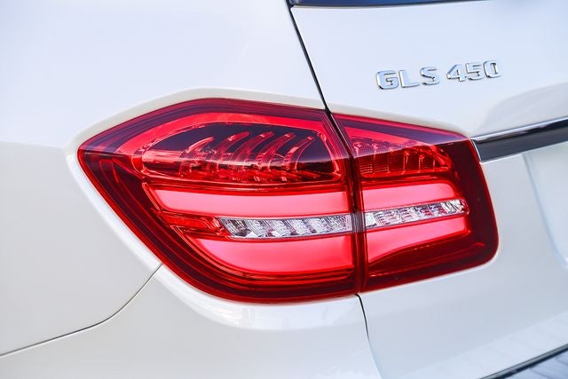 2019 Mercedes-Benz GLS GLS 450 4MATIC®