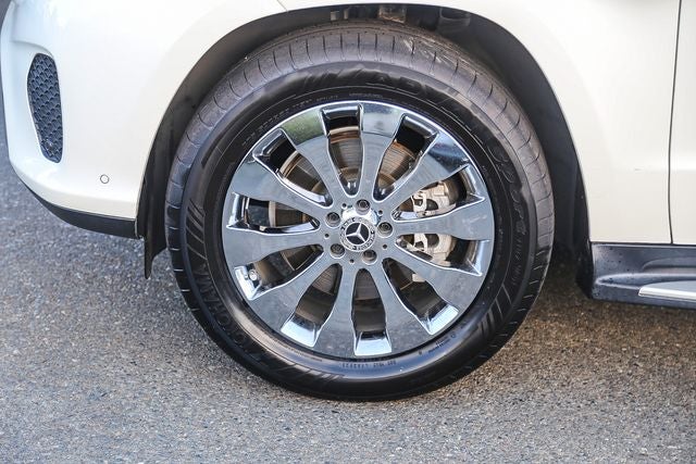 2019 Mercedes-Benz GLS GLS 450 4MATIC®