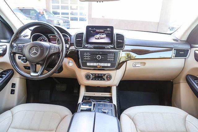 2019 Mercedes-Benz GLS GLS 450 4MATIC®