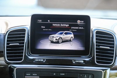 2019 Mercedes-Benz GLS GLS 450 4MATIC®