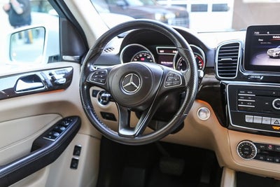 2019 Mercedes-Benz GLS GLS 450 4MATIC®