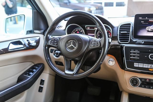 2019 Mercedes-Benz GLS GLS 450 4MATIC®