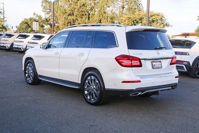 2019 Mercedes-Benz GLS GLS 450 4MATIC®