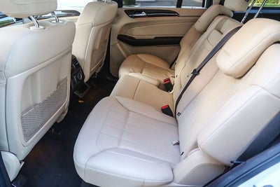 2019 Mercedes-Benz GLS GLS 450 4MATIC®
