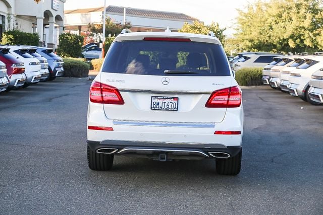 2019 Mercedes-Benz GLS GLS 450 4MATIC®
