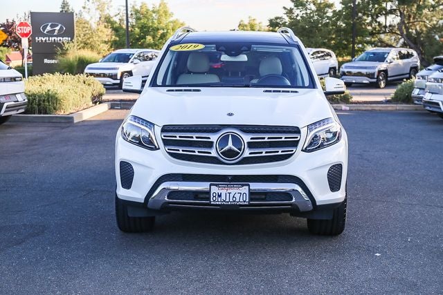 2019 Mercedes-Benz GLS GLS 450 4MATIC®