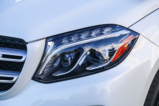 2019 Mercedes-Benz GLS GLS 450 4MATIC®