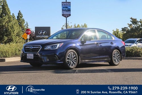 2018 Subaru Legacy 2.5i Premium