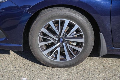 2018 Subaru Legacy 2.5i Premium