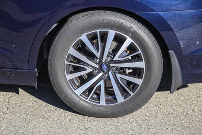 2018 Subaru Legacy 2.5i Premium