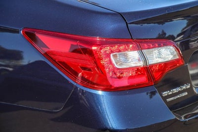 2018 Subaru Legacy 2.5i Premium