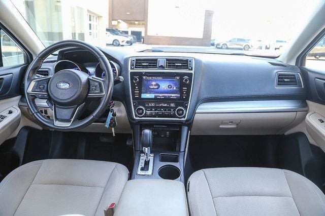 2018 Subaru Legacy 2.5i Premium