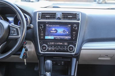 2018 Subaru Legacy 2.5i Premium