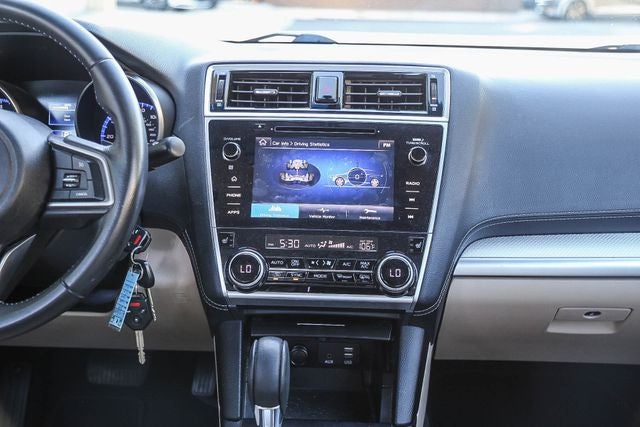2018 Subaru Legacy 2.5i Premium