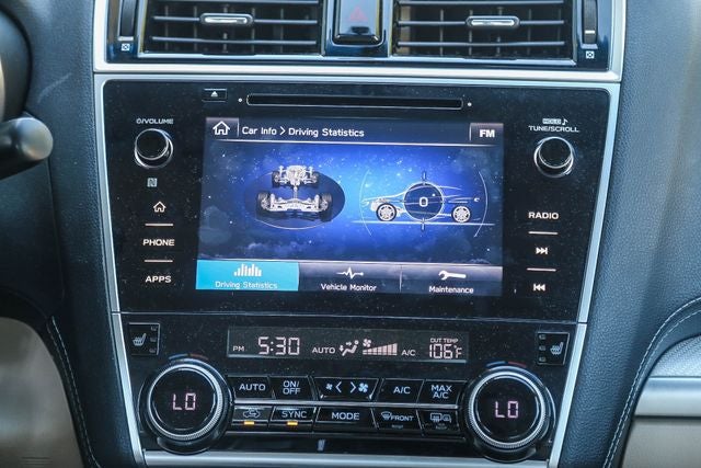 2018 Subaru Legacy 2.5i Premium