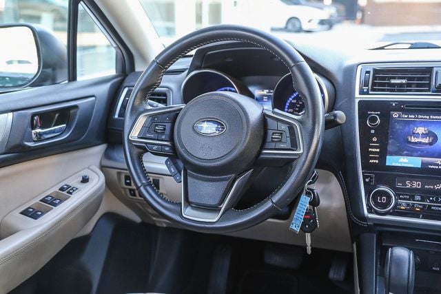 2018 Subaru Legacy 2.5i Premium