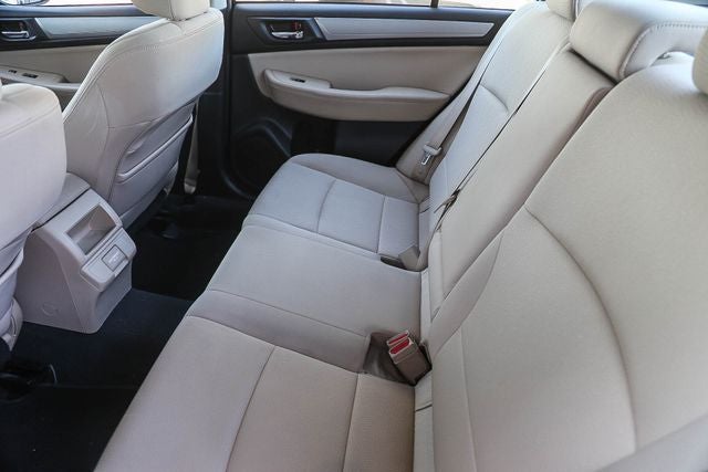 2018 Subaru Legacy 2.5i Premium