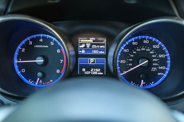 2018 Subaru Legacy 2.5i Premium