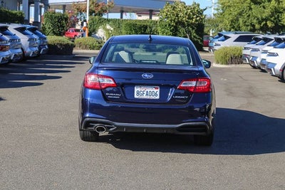 2018 Subaru Legacy 2.5i Premium
