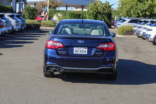 2018 Subaru Legacy 2.5i Premium
