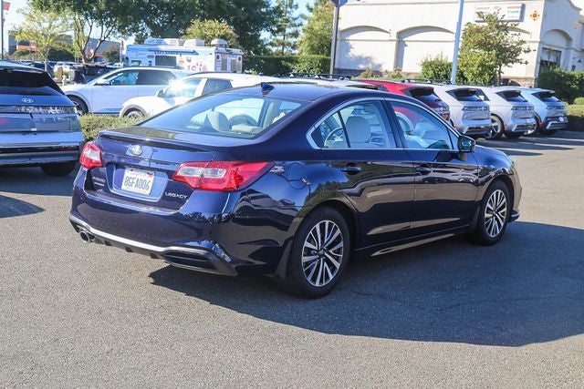 2018 Subaru Legacy 2.5i Premium