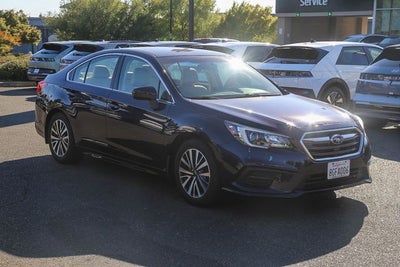 2018 Subaru Legacy 2.5i Premium