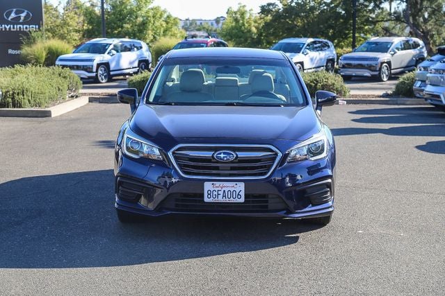 2018 Subaru Legacy 2.5i Premium