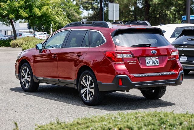 2018 Subaru Outback 2.5i Limited
