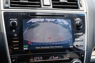 2018 Subaru Outback 2.5i Limited