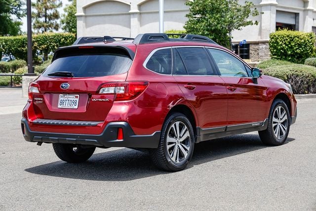 2018 Subaru Outback 2.5i Limited
