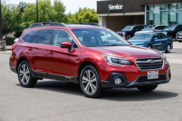 2018 Subaru Outback 2.5i Limited