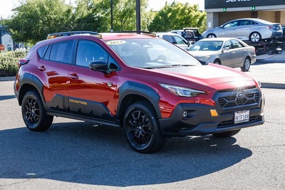 2024 Subaru Crosstrek Wilderness