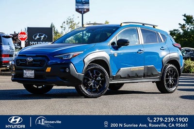 2024 Subaru Crosstrek Wilderness